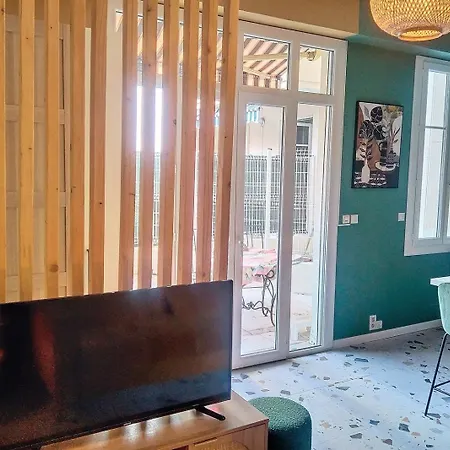 Apartment Le Lerins