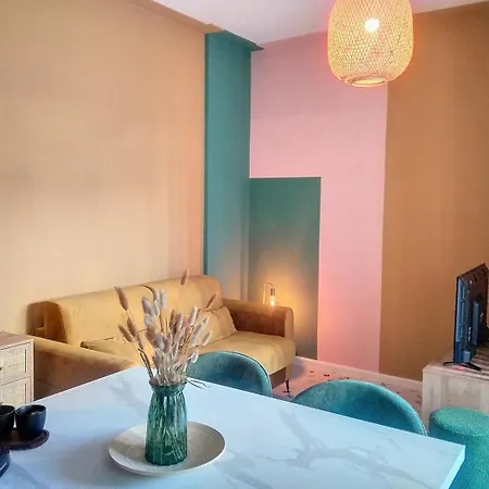 Apartment Le Lerins *
