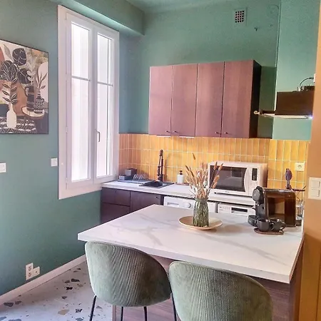 Apartment Le Lerins Juan-les-Pins